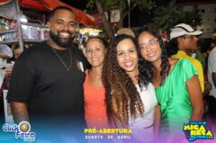 Pré-Abertura Micareta de Feira